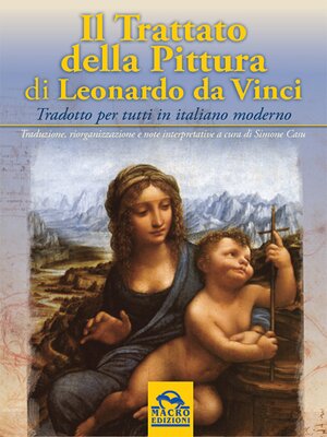 cover image of Il Trattato della Pittura di Leonardo da Vinci